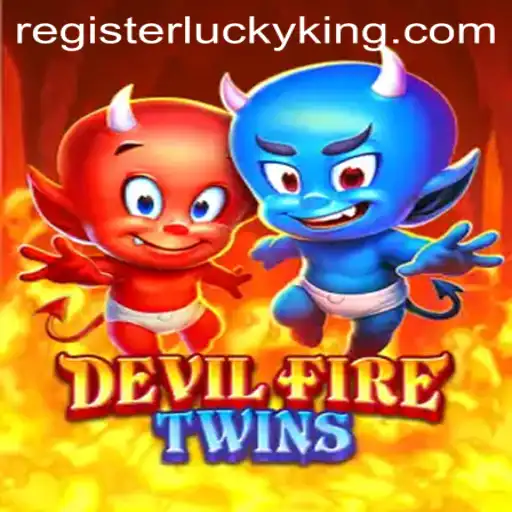 Uncover the Mystical World of DevilFireTwins with the Element of LuckyKing